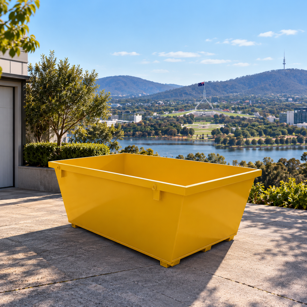 same day skip bin hire